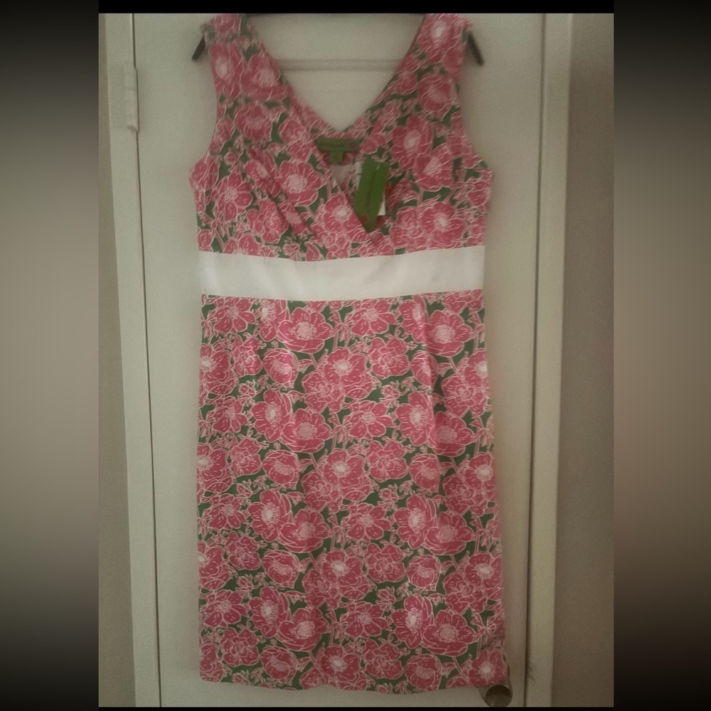 Island Republic Floral Dress